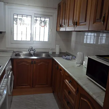 Verdemar 15 Menyber Appartement Nerja